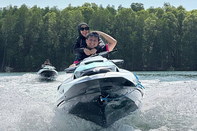 Jet Ski Tour Mee Udang Pulau Tuba - Is $45.45 good value for two hours?