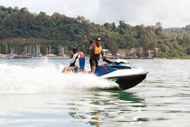 Jet Ski Tour Ruby Package - What is included, and what you still need