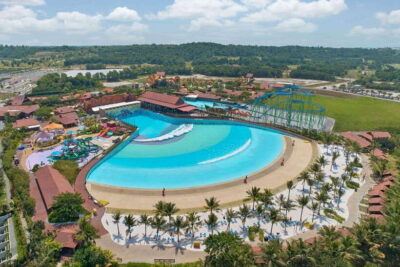 Johor: Adventure Waterpark Desaru Coast Entry Ticket