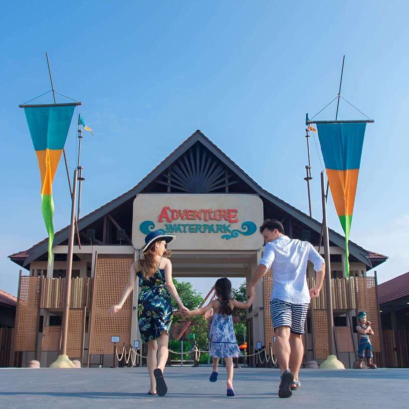 Johor: Adventure Waterpark Desaru Coast Entry Ticket - Who will enjoy this waterpark most