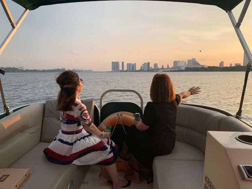 Johor Bahru: Brooklyn Cruise at Puteri Harbour - What This Puteri Harbour Cruise Is Really Like