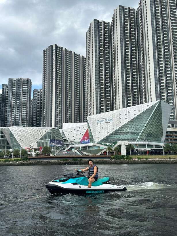 Johor Bahru : Seadoo JetSki 30mins Self Ride Tour(Single) - Weather, timing, and cancellation details