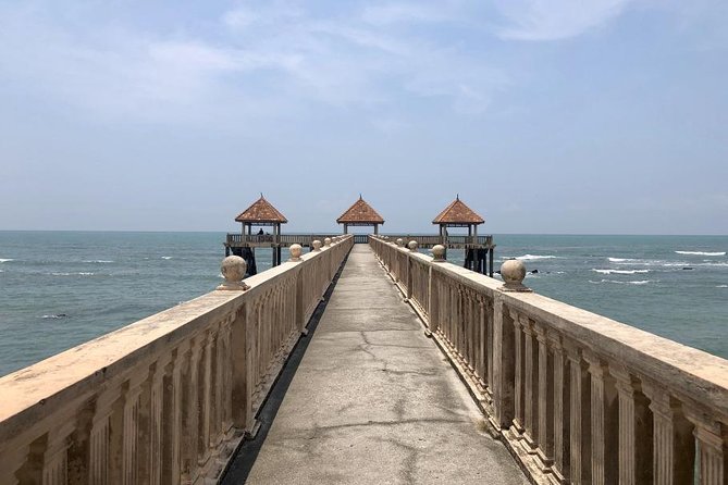 Johor Day Tour - Ostrich Farm, Beach, Waterfall, Fireflies [Car] - Why this Johor day trip works for families