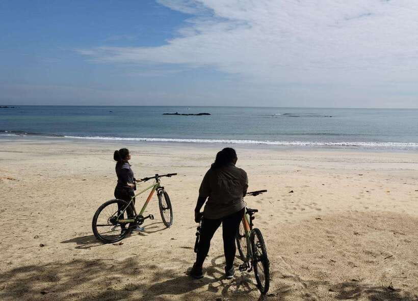 Johor: Desaru Coast Cycling - Why Desaru works well on two wheels