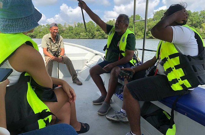 Johor Desaru Coast Day River Cruise - Who Will Enjoy This More Than a Busy Excursion