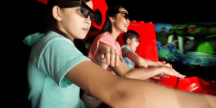 Johor: LEGOLAND Malaysia Resort Entry Ticket - The Year of the Horse celebration in 2026