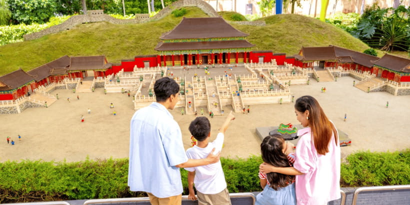 Johor: LEGOLAND Malaysia Resort Entry Ticket - Is $22 good value?