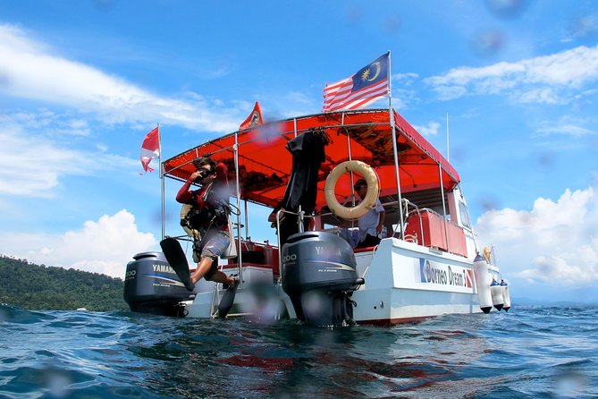 Join us for a RAID Try Dive in Kota Kinabalu - Starting at Jesselton Point at 9:00 am