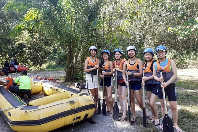 Kampar River White Water Rafting from Kuala Lumpur - From Kuala Lumpur to the Kampar River by 6:00 AM