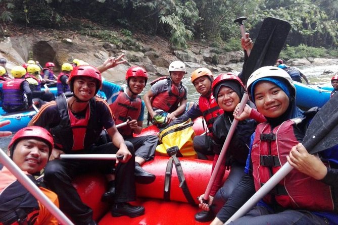 Kampar River White Water Rafting from Kuala Lumpur - Is $206.19 a fair price?