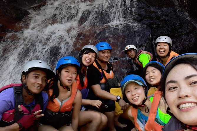 Kampar River White Water Rafting from Kuala Lumpur - Who will enjoy this river day most?