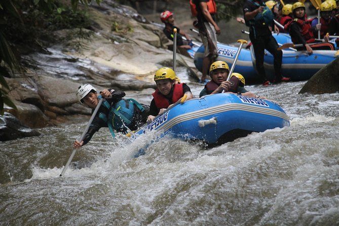 Kampar River White Water Rafting from Kuala Lumpur - Practical packing advice for a smoother day