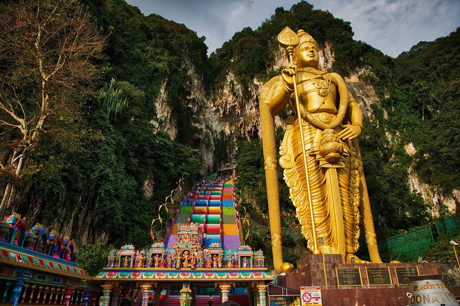 Kanching Waterfall Tour with Batu Caves Stopover - Why this Kuala Lumpur half-day works