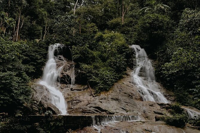 Kanching Waterfall Tour with Batu Caves Stopover - How difficult is the walking?