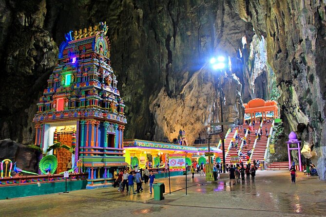 Kanching Waterfall Tour with Batu Caves Stopover - Is $52 good value?