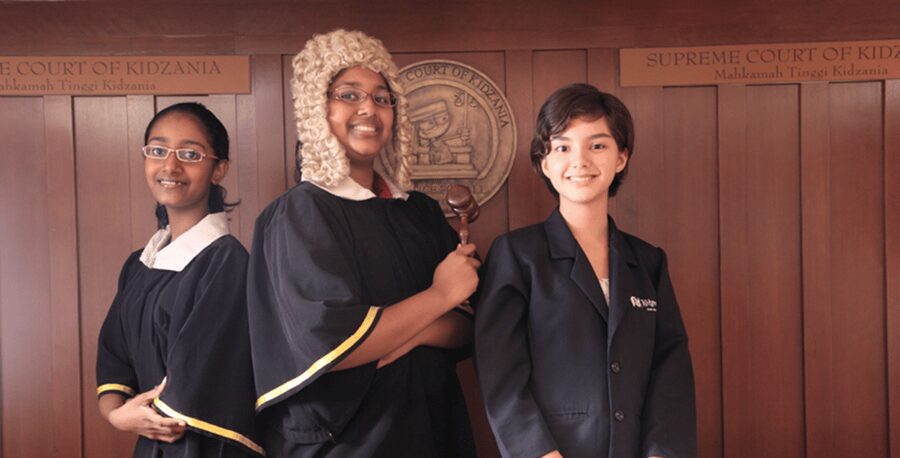 KidZania Entry Ticket - Accessibility and entry details