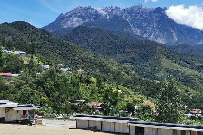 Kinabalu Park And Poring Hot Spring Private Day Tour - Key points to know before booking