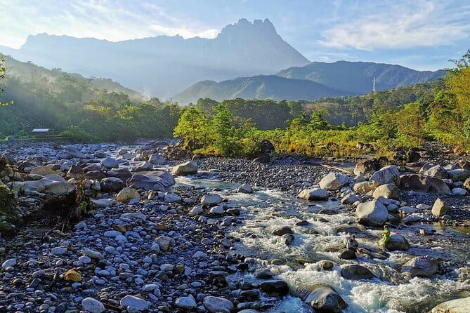 Kinabalu Park And Poring Hot Spring Private Day Tour - What the private vehicle adds