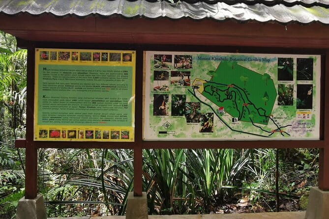 Kinabalu Park And Poring Hot Spring Private Day Tour - Tamparuli Suspension Bridge in 30 minutes