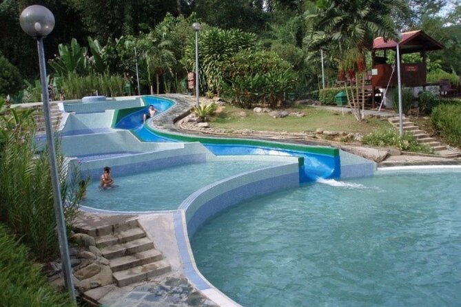 Kinabalu Park and Poring Hot Spring - Kinabalu Park: The Main Natural Highlight