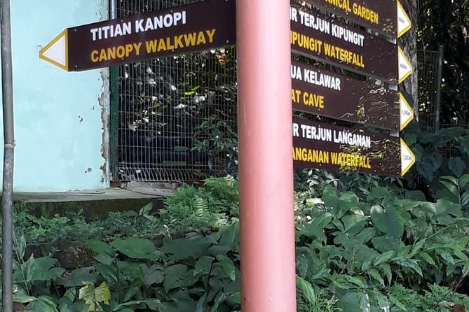 Kinabalu Park Day Trip - Kipungit Waterfall and the limits of a packed schedule