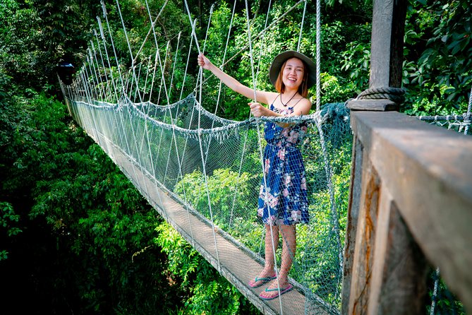 Kinabalu Park & Poring Hot Spring & Canopy Walk - Why this Sabah day trip works