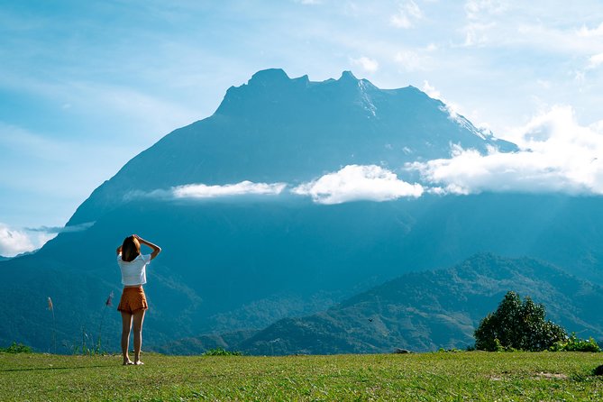 Kinabalu Park & Poring Hot Spring & Canopy Walk - The drive through Kundasang