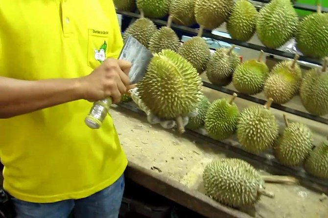 King of Tropical Fruits - Durian Tasting Tour From Kuala Lumpur - Paying extra for Musang King and other premium types
