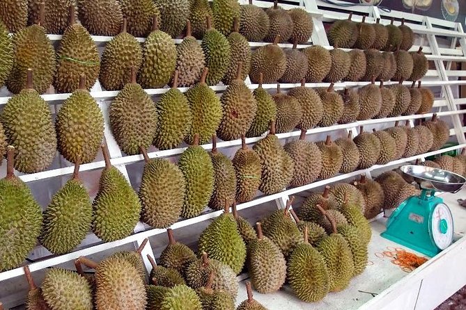 King of Tropical Fruits - Durian Tasting Tour From Kuala Lumpur - Is $39.28 a fair price?