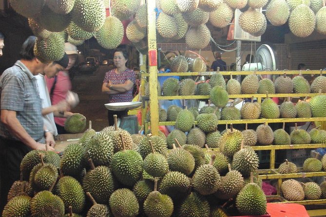King of Tropical Fruits - Durian Tasting Tour From Kuala Lumpur - The traffic problem and total time