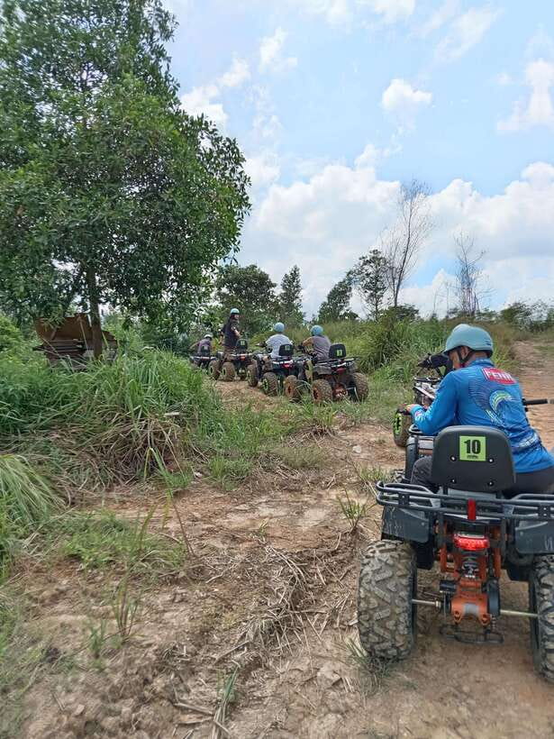 Kiulu River: River Rafting + ATV Shared Group Day Trip - What $212 buys you