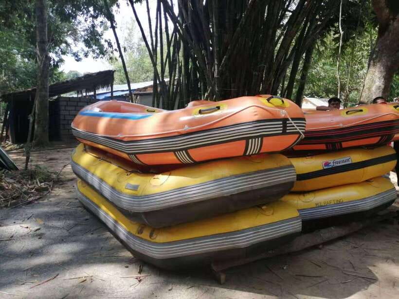 Kiulu River: River Rafting + ATV Shared Group Day Trip - The best way to prepare