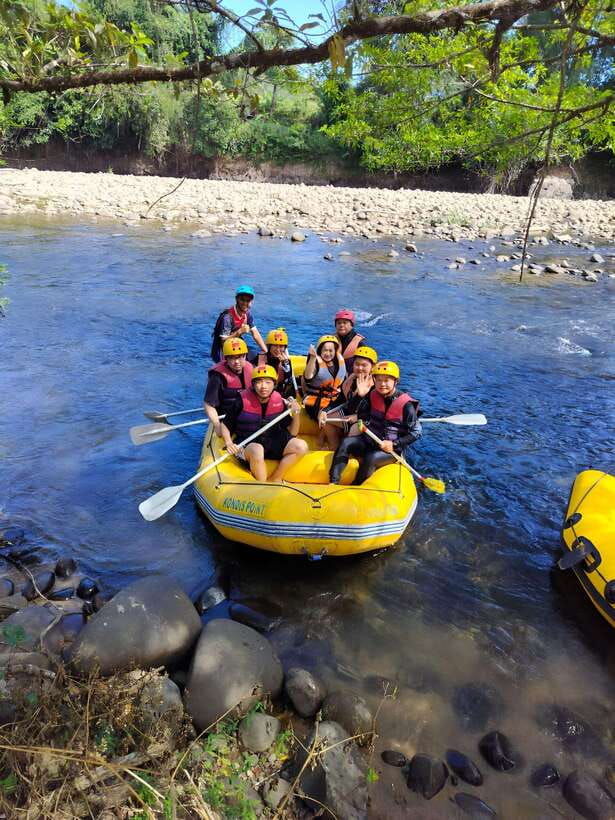 Kiulu River: River Rafting + ATV Shared Group Day Trip - Kiulu River rafting, built for first-timers