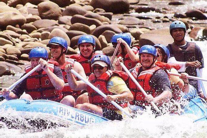 Kiulu River Water Rafting Day Tour from Kota Kinabalu - Key points at a glance