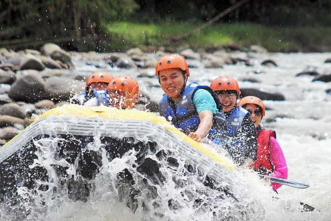 Kiulu River Water Rafting Day Tour from Kota Kinabalu - The guides are the heart of the day