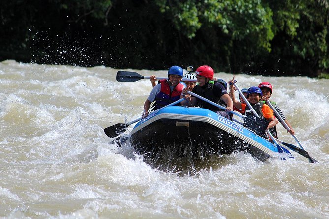Kiulu River Water Rafting Day Tour from Kota Kinabalu - What the $120 price really buys