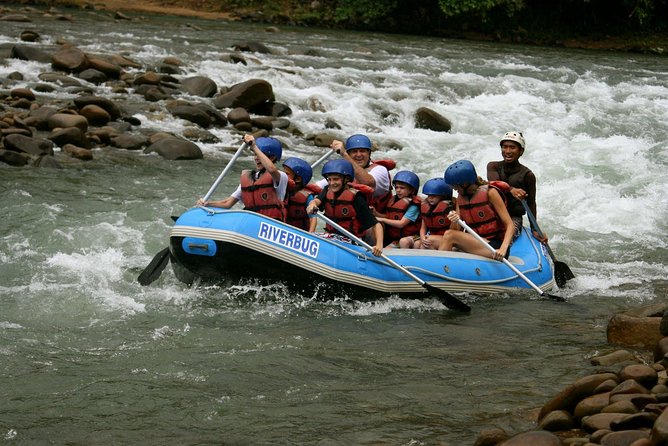 Kiulu River Water Rafting Day Tour from Kota Kinabalu - Who should book this Kiulu River trip?
