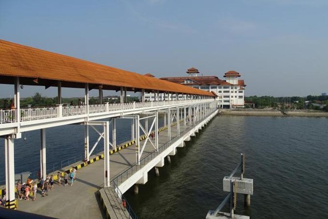 KL Cruise Excursions from Port Klang for KL City Tour - Batu Caves and the 272-step climb
