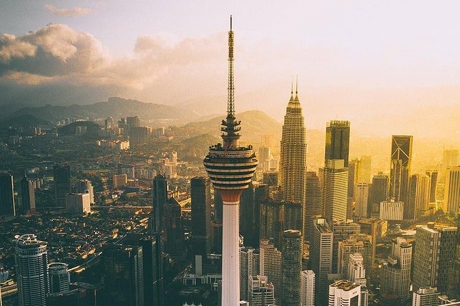 KL Evening Tour with Symphony Fountain Show & KL Tower Ticket SIC - Who should book this Kuala Lumpur night tour?