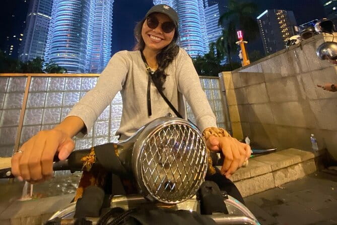 KL's Vespa Sprint - Five useful things to know before you book