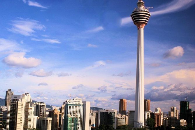 KL Tower Admission Ticket with One-Way Or Return Transfer - Key points at a glance