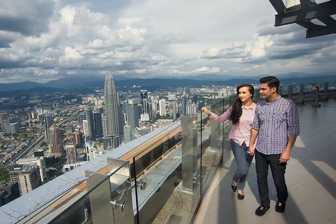 KL Tower Admission Ticket with One-Way Or Return Transfer - Arriving early can change the whole visit