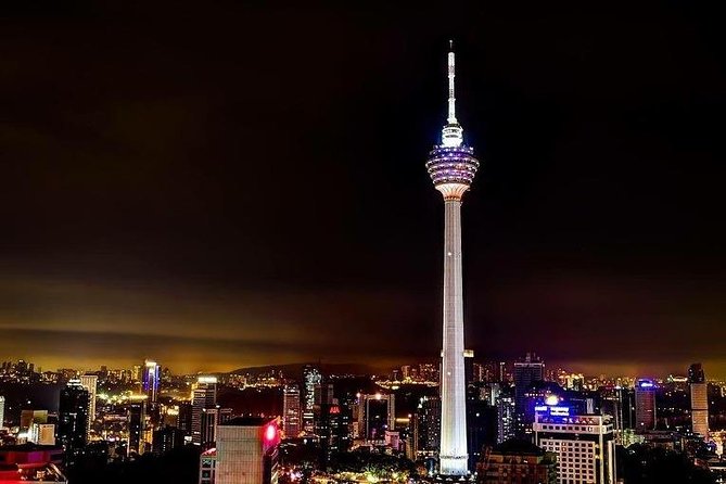 KL Tower Admission Ticket with One-Way Or Return Transfer - The Sky Terrace and its weather rules