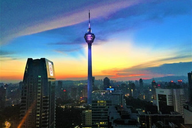 KL Tower Atmosphere 360 Revolving Dinning Experience - Who will enjoy Atmosphere 360 most