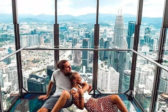 KL Tower Observatory - Is the $6 ticket good value?