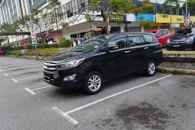 KLIA Airport Transfer-Pick Up/Drop Off Around 80km - What This KLIA Transfer Actually Offers