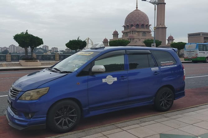 KLIA Airport Transfer-Pick Up/Drop Off Around 80km - Drivers and Communication