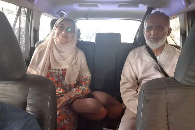 KLIA Airport Transfer-Pick Up/Drop Off Around 80km - Is $45 Good Value for Three People?