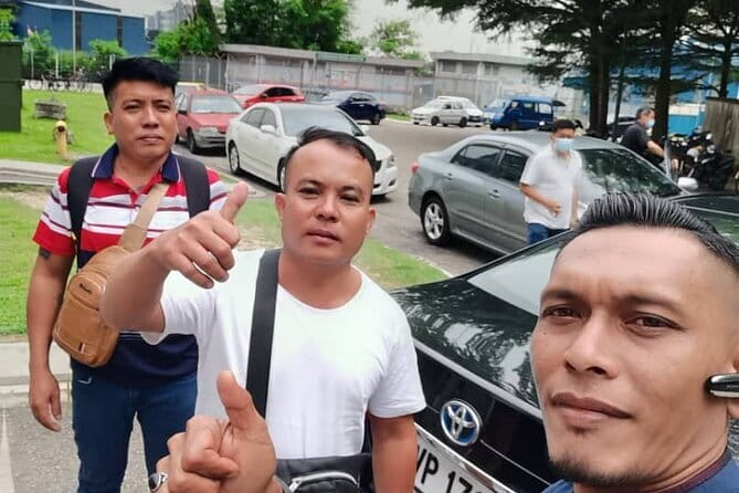 KLIA Airport Transfer-Pick Up/Drop Off Around 80km - From KLIA1 or KLIA2 to Kuala Lumpur and Beyond