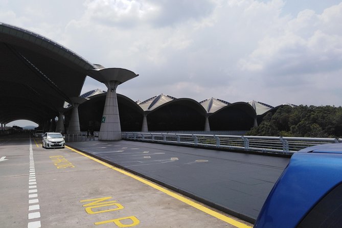 KLIA - Airport Transfers - A direct 45-minute to one-hour airport ride
